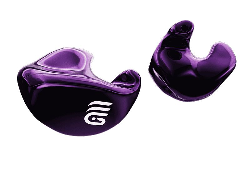 Королевский пурпурный