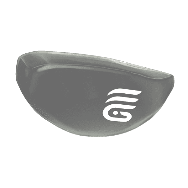 Полупрозрачный серый