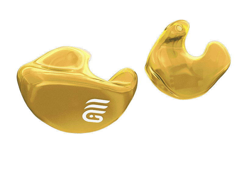 Полупрозрачный лимонный